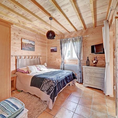 Maisonnette A La Campagne Ariege Villa Saint-Girons  Dış mekan fotoğraf
