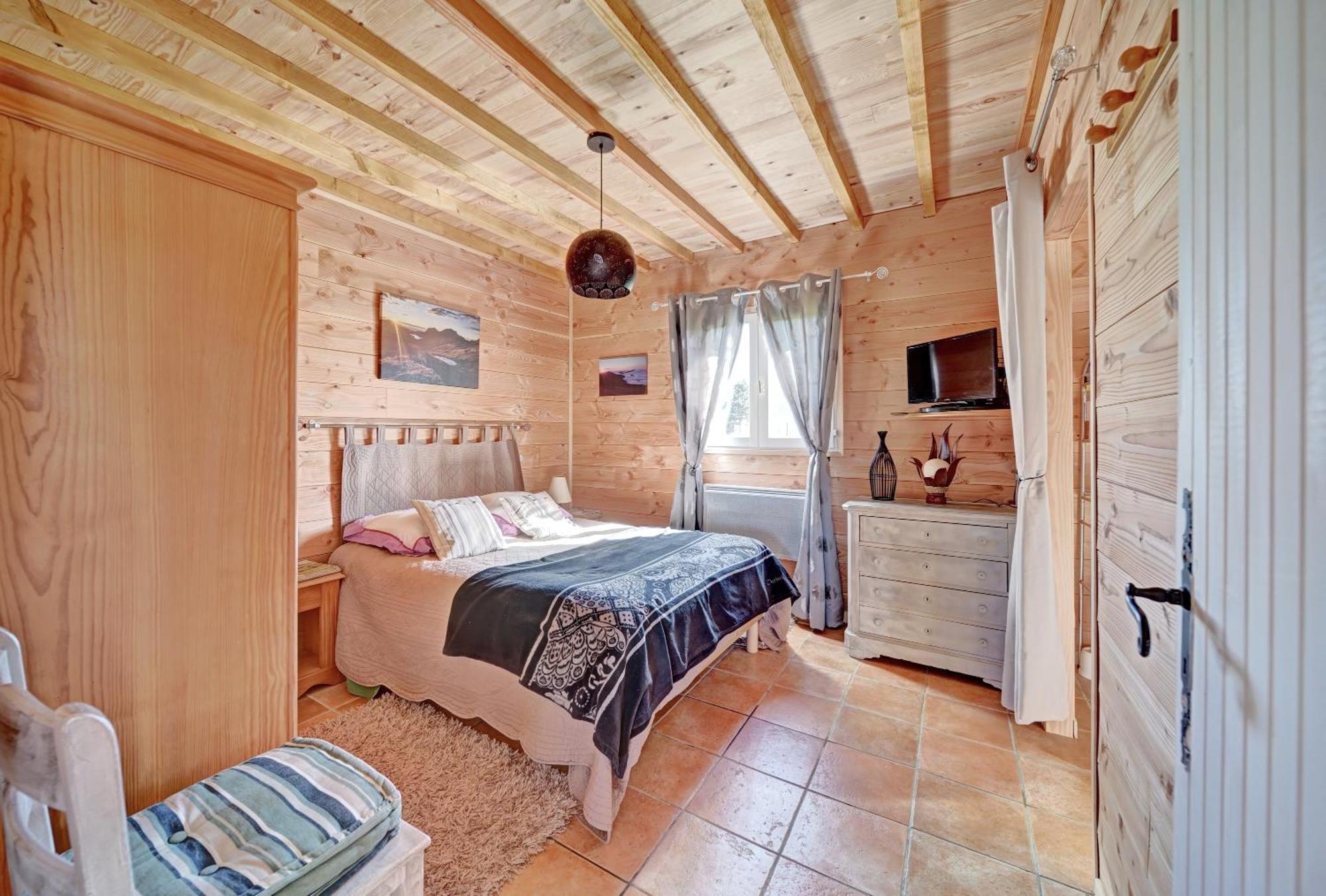 Maisonnette A La Campagne Ariege Villa Saint-Girons  Dış mekan fotoğraf