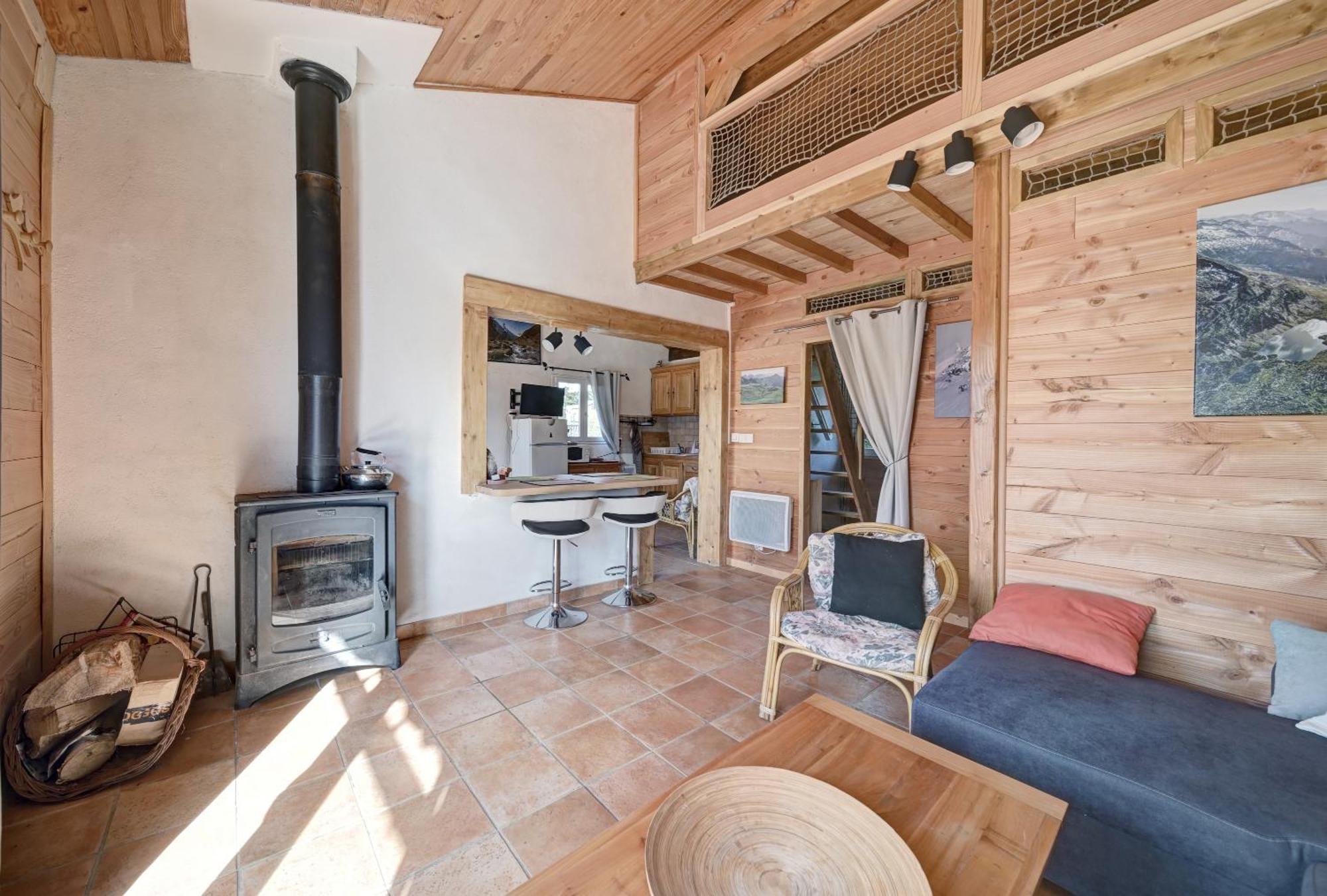 Maisonnette A La Campagne Ariege Villa Saint-Girons  Dış mekan fotoğraf
