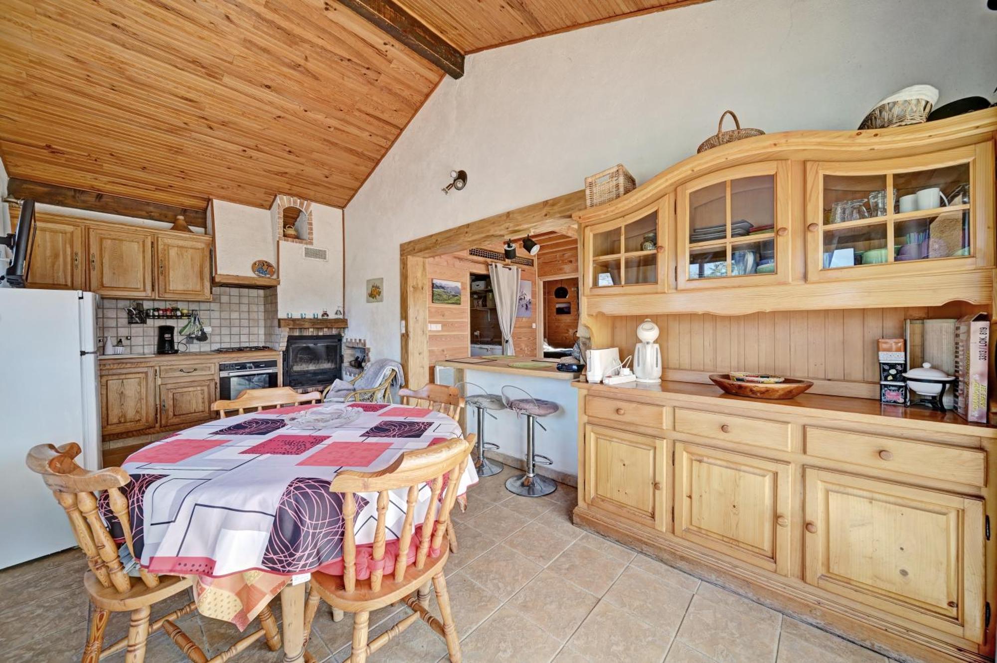 Maisonnette A La Campagne Ariege Villa Saint-Girons  Dış mekan fotoğraf