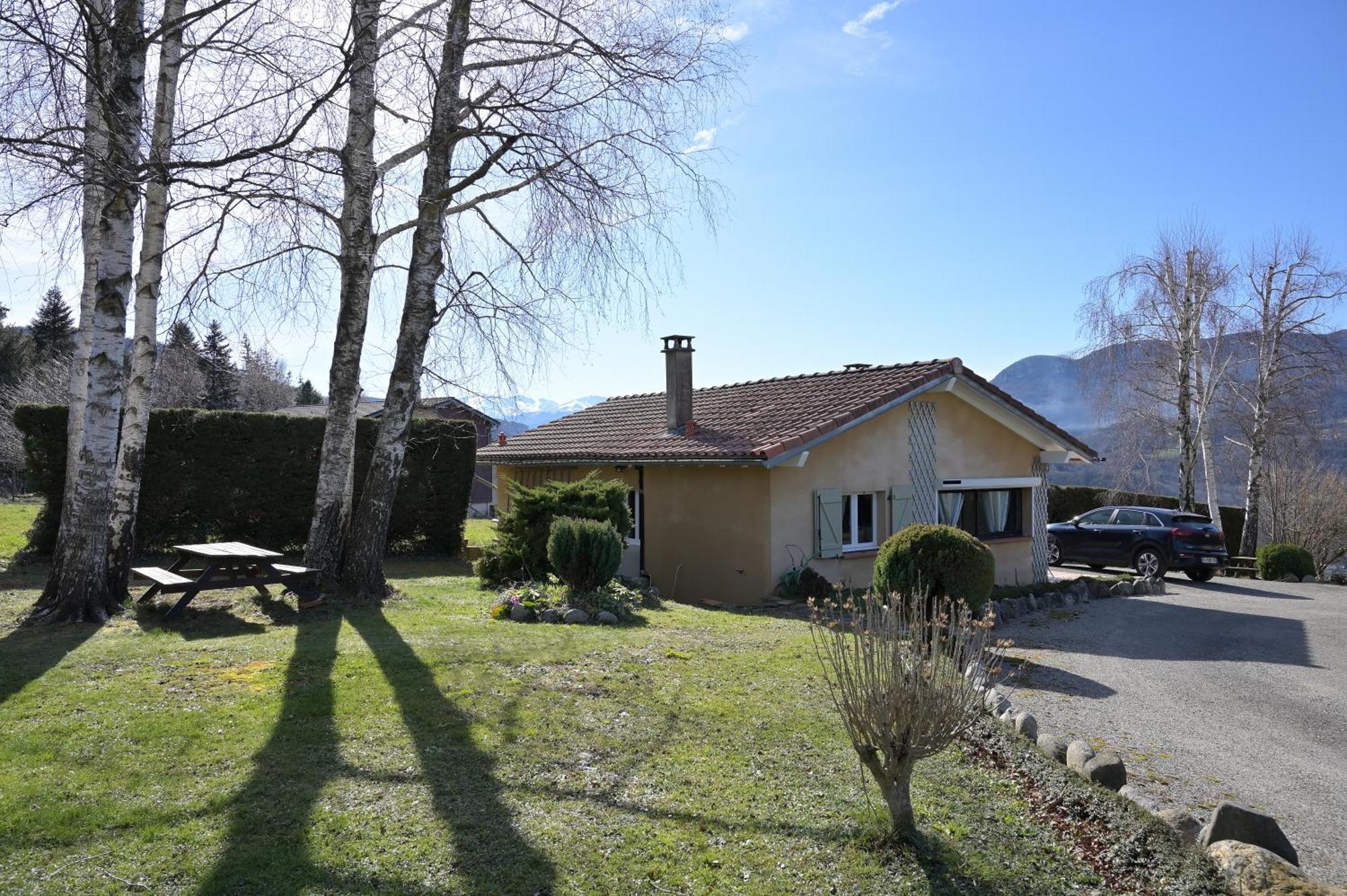 Maisonnette A La Campagne Ariege Villa Saint-Girons  Dış mekan fotoğraf