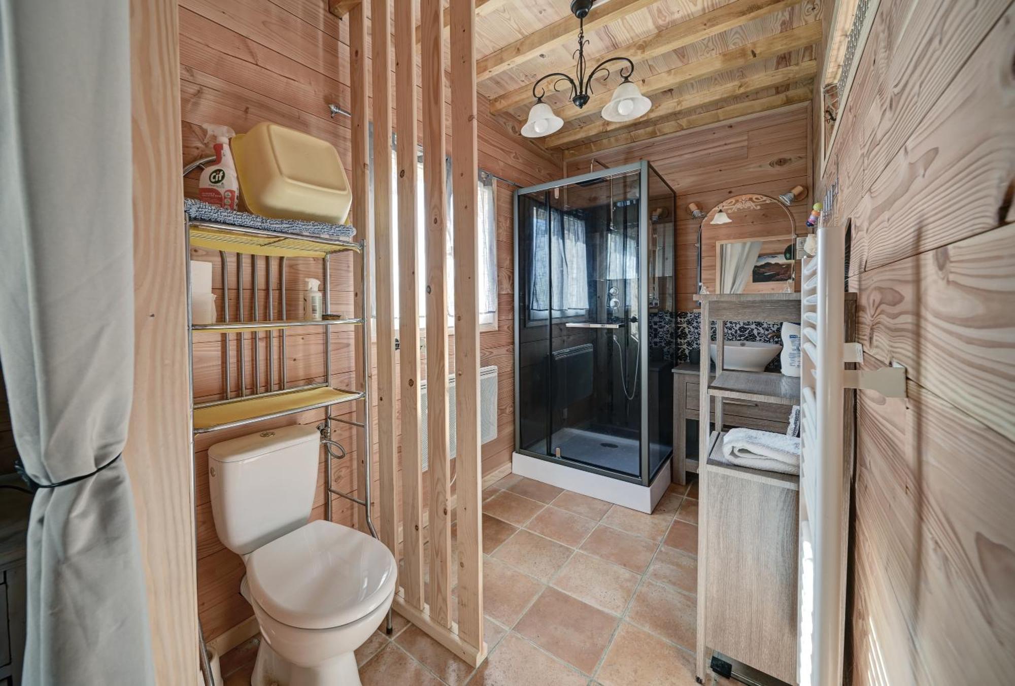 Maisonnette A La Campagne Ariege Villa Saint-Girons  Dış mekan fotoğraf